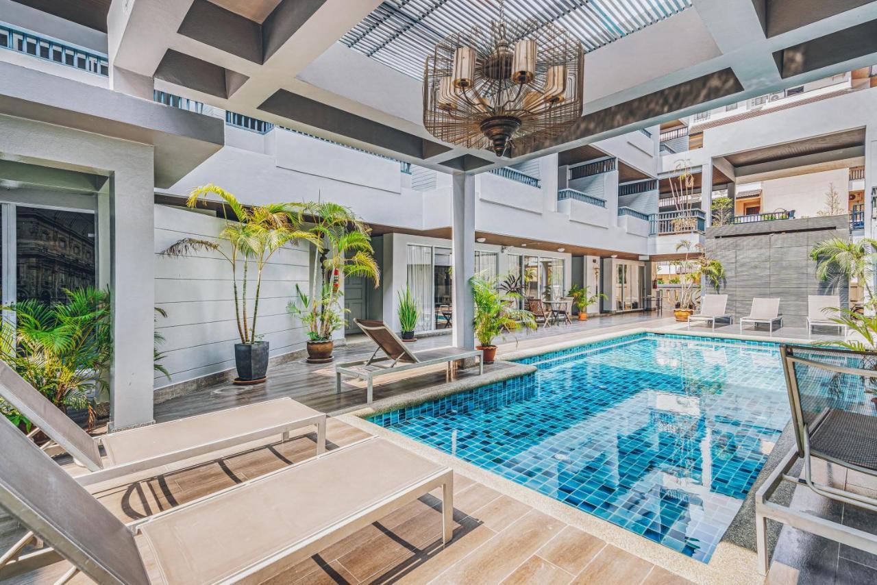 The Dale Pattaya Boutique And Spa Eksteriør billede