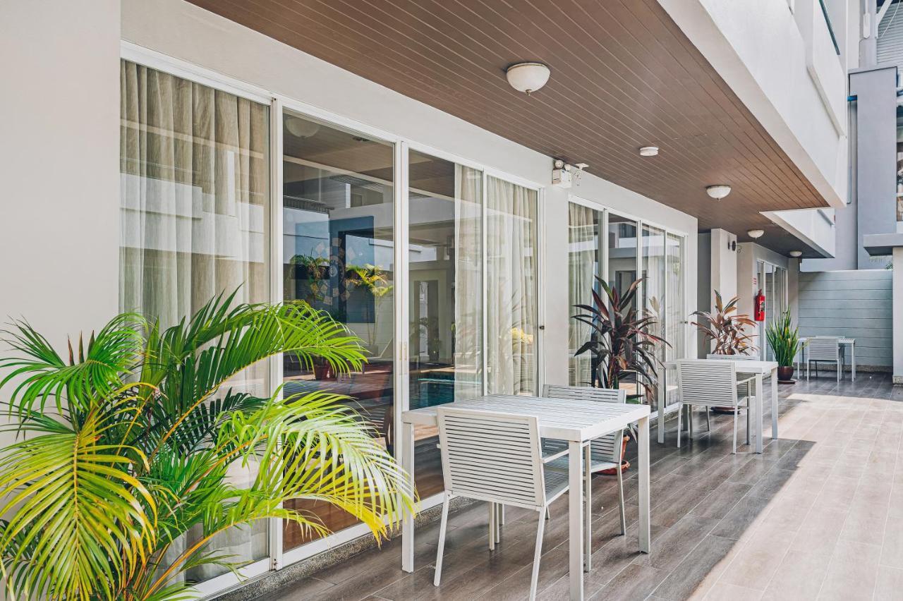The Dale Pattaya Boutique And Spa Eksteriør billede