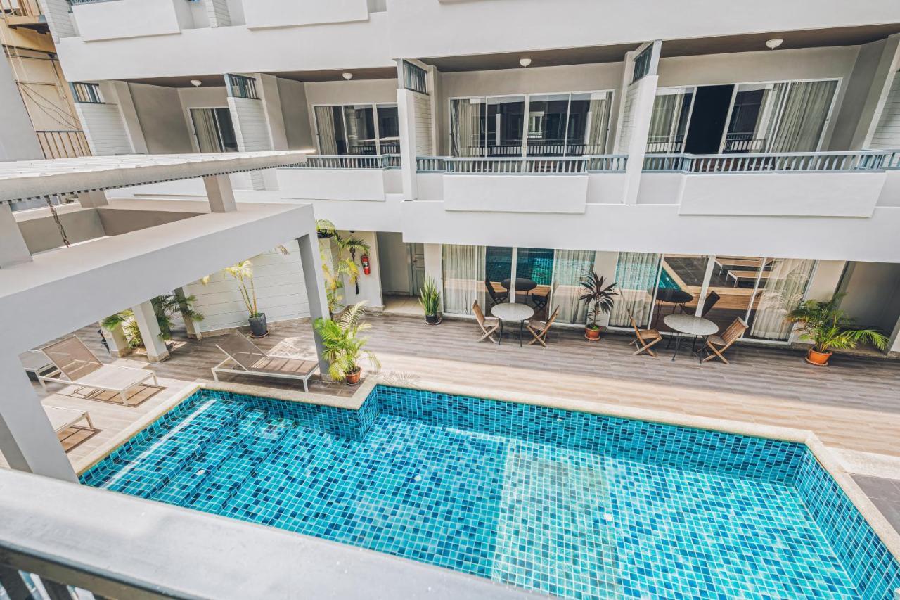 The Dale Pattaya Boutique And Spa Eksteriør billede