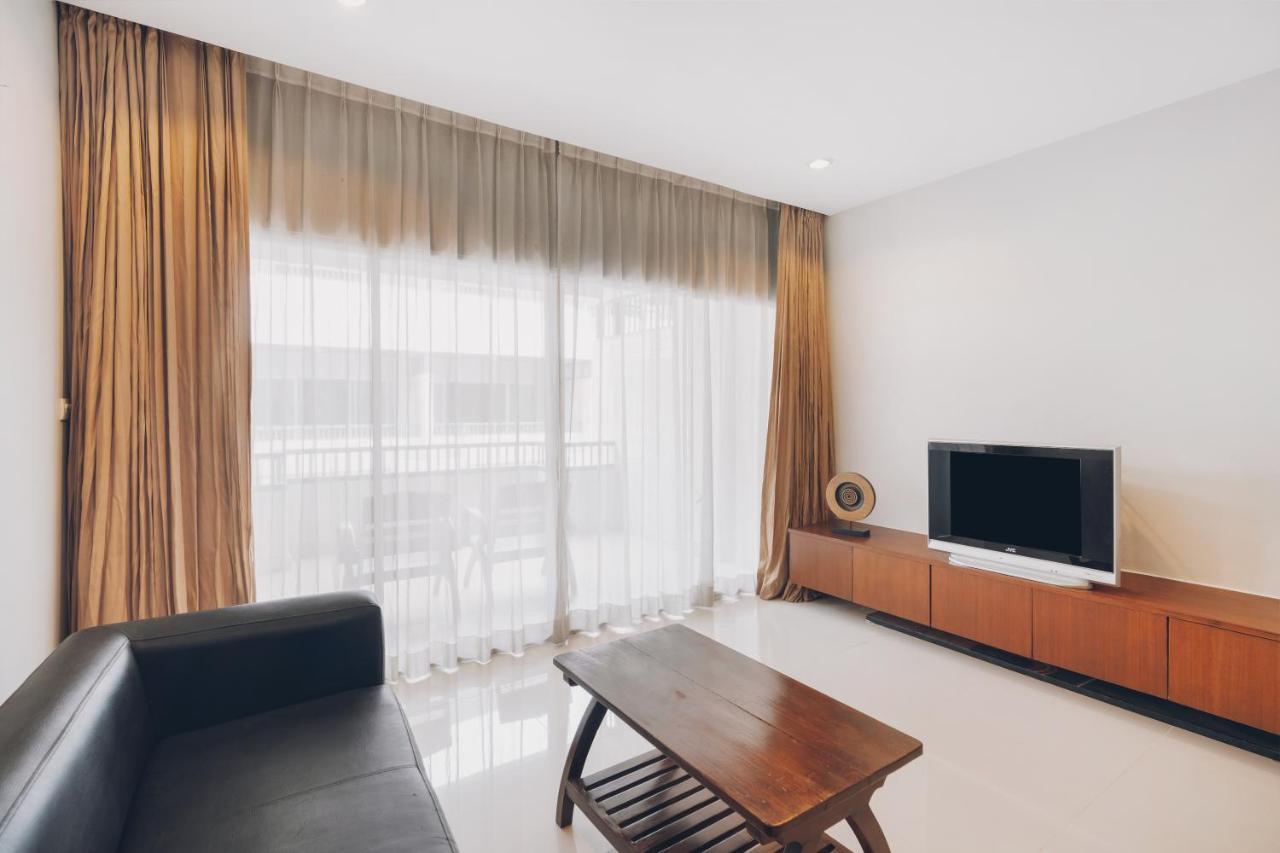 The Dale Pattaya Boutique And Spa Eksteriør billede