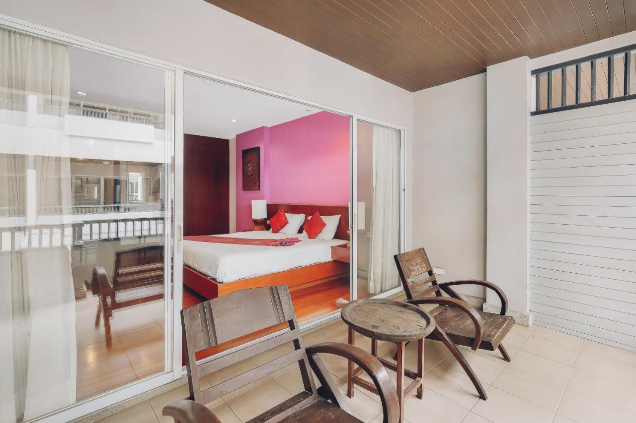 The Dale Pattaya Boutique And Spa Eksteriør billede