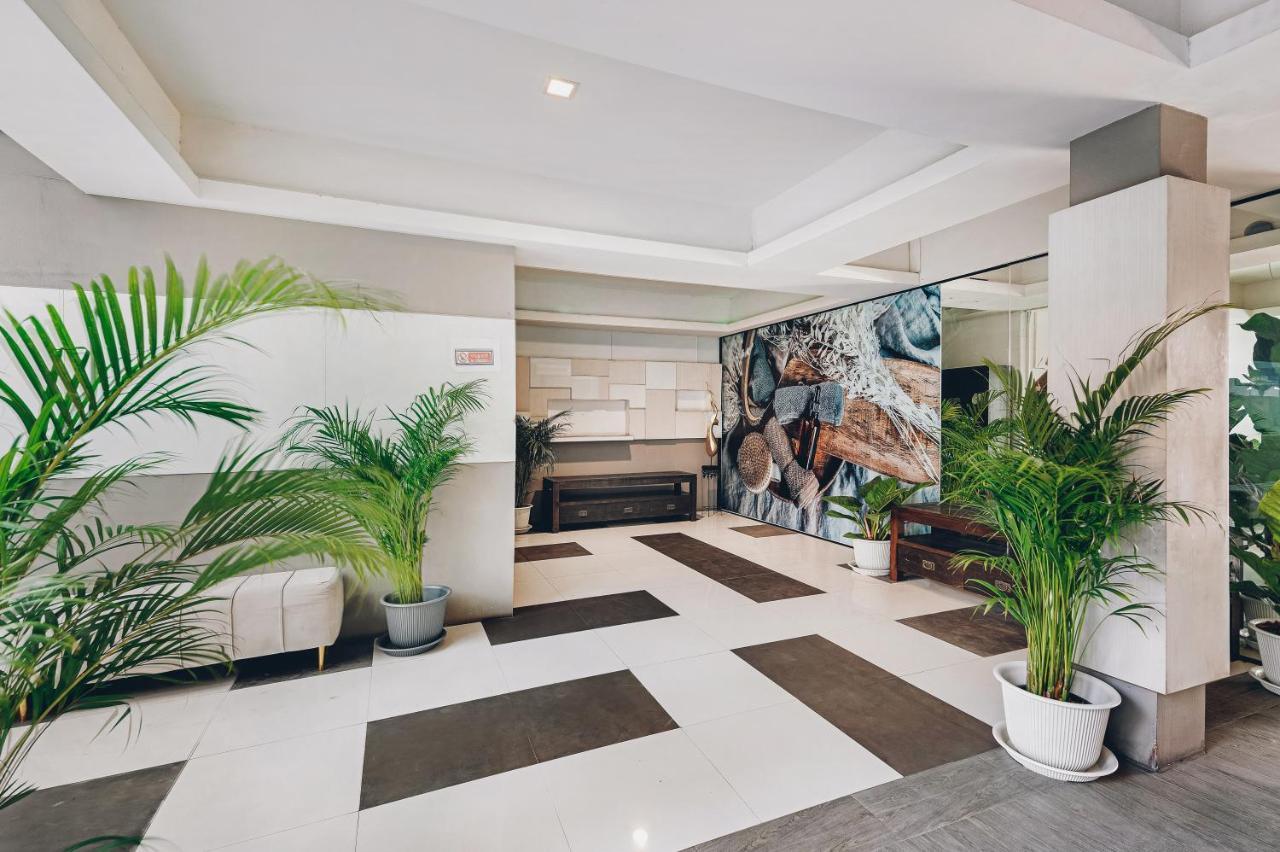 The Dale Pattaya Boutique And Spa Eksteriør billede