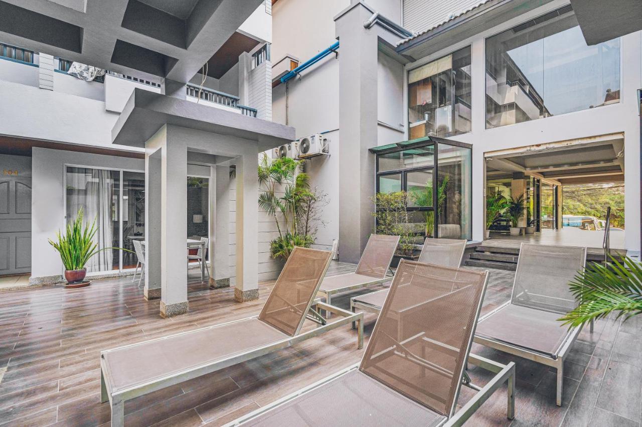 The Dale Pattaya Boutique And Spa Eksteriør billede