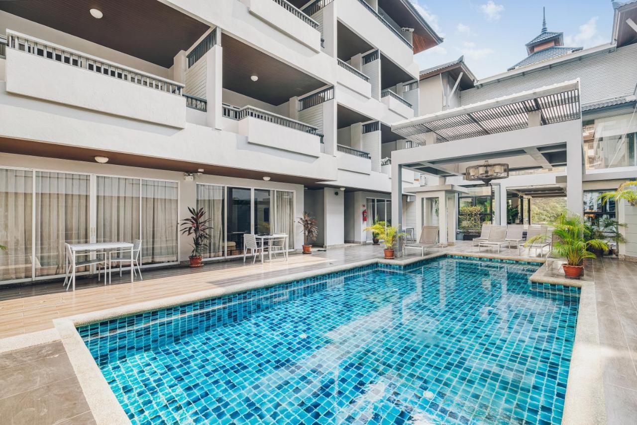 The Dale Pattaya Boutique And Spa Eksteriør billede