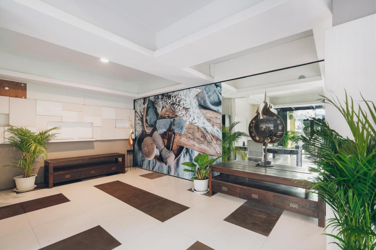 The Dale Pattaya Boutique And Spa Eksteriør billede